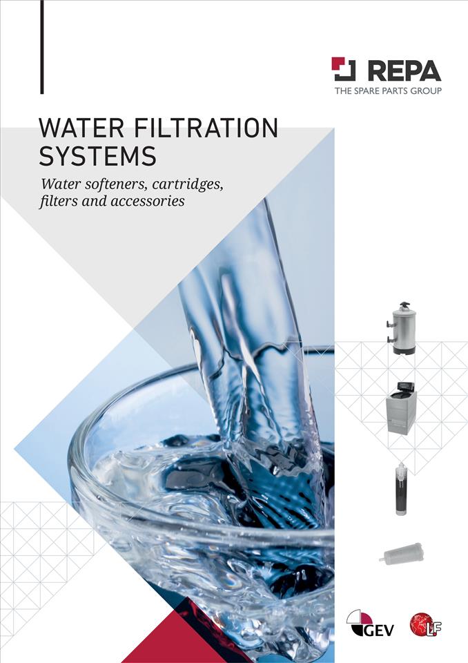 WATER FILTRATION SYSTEMS 10/2020