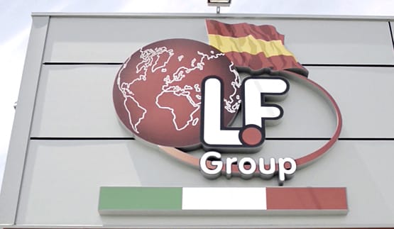 LF repuestos Horeca: испанский филиал группы LF