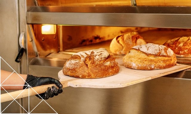 Spare parts and accessories for bakery